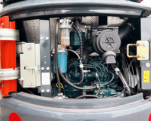 3 Ton Mini Excavator For Sale