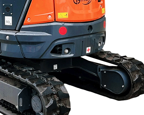 3 Ton Mini Excavator For Sale