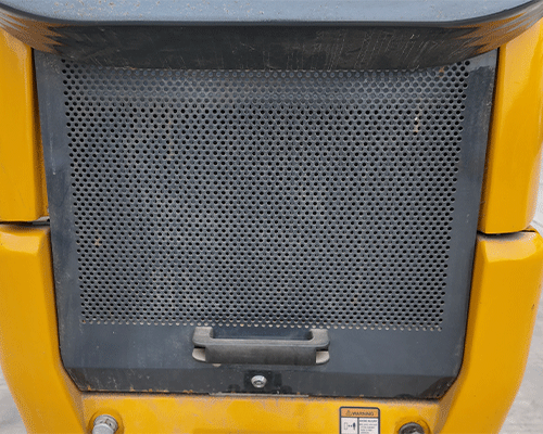 Compact Wheel Loader