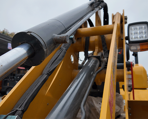 Compact Wheel Loader