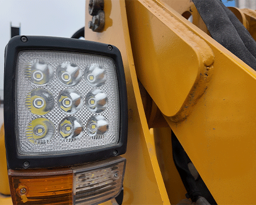 Compact Wheel Loader