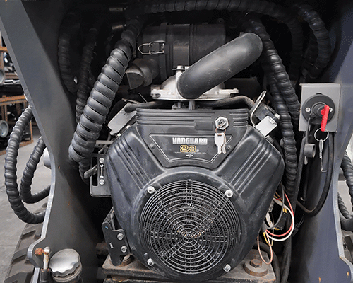 Compact Track Loader Compact Track Loader