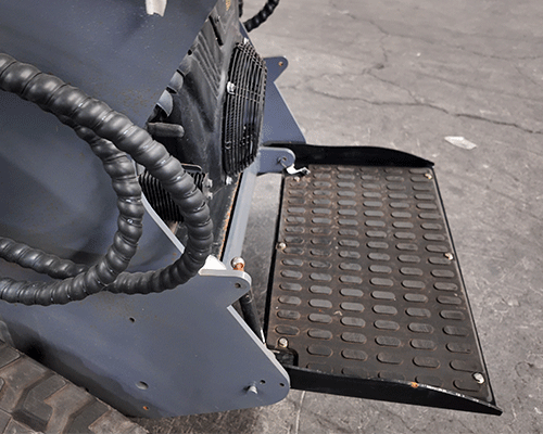 Compact Track Loader Compact Track Loader