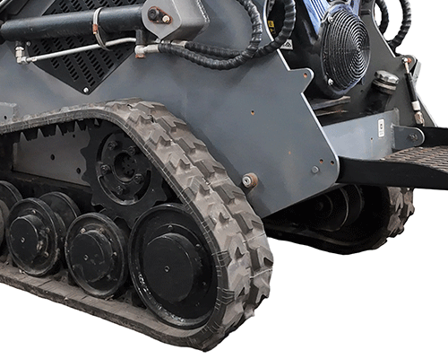 Compact Track Loader Compact Track Loader