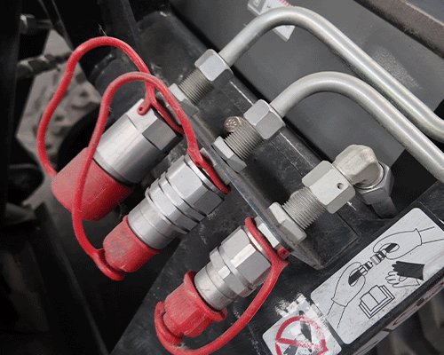 Compact Track Loader Compact Track Loader