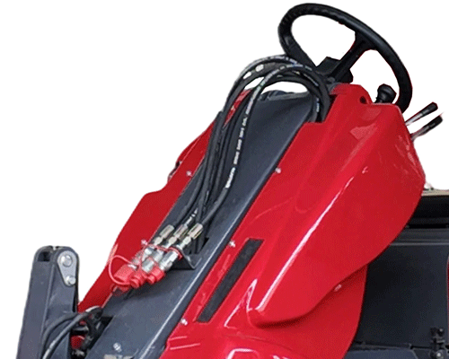 Compact Wheel Loaders Compact Wheel Loaders