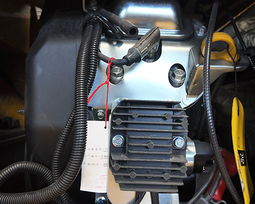 Compact Articulating Loader