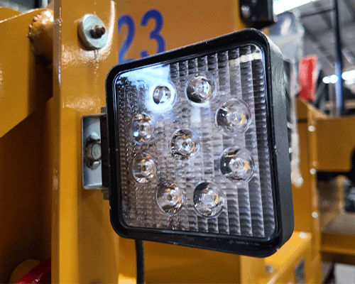 Compact Articulating Loader