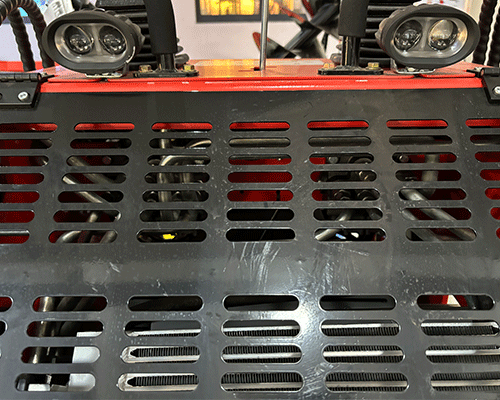 Compact Skid Steer Track Compact Skid Steer Track