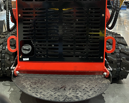 Compact Skid Steer Track Compact Skid Steer Track