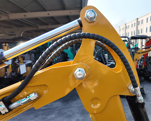 2 Ton Digger For Sale