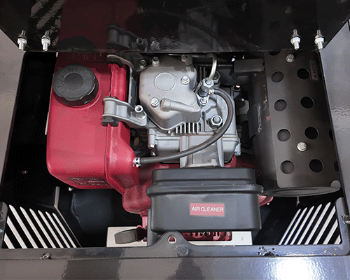 1.2 Ton Small Excavator 