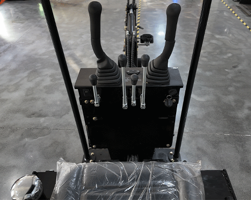 1.2 Ton Small Excavator 