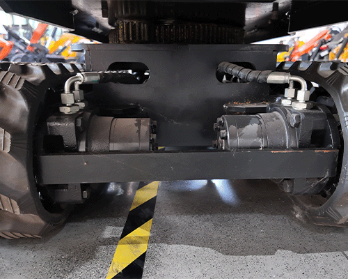 1.2 Ton Small Excavator 