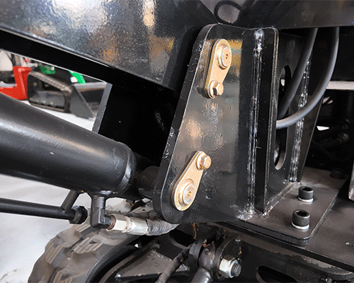 1.2 Ton Small Excavator 