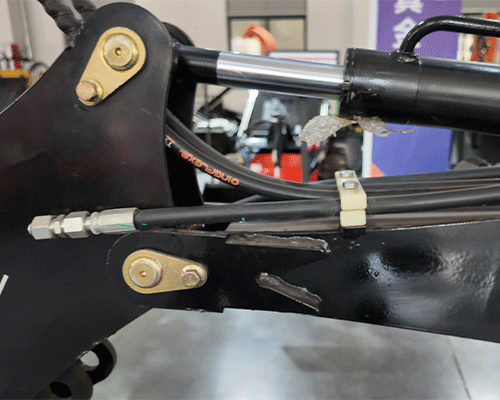 1.2 Ton Small Excavator 