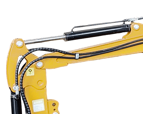 1.2T Small Excavator  