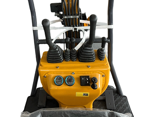 1.2T Small Excavator  