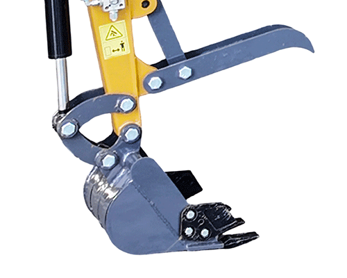 1.2T Small Excavator  