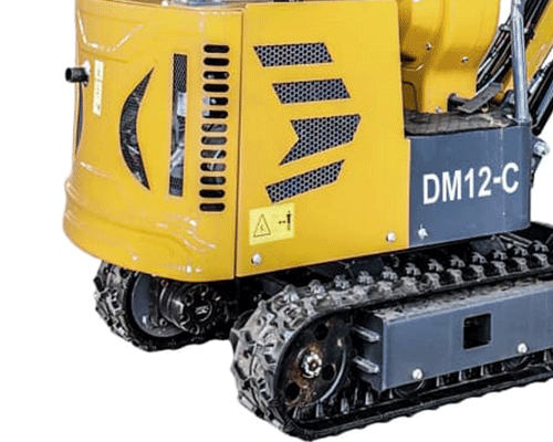 1.2T Small Excavator  